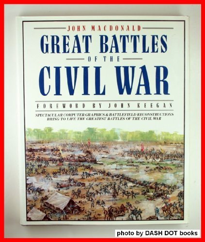Book Great Battles of the Civil War free