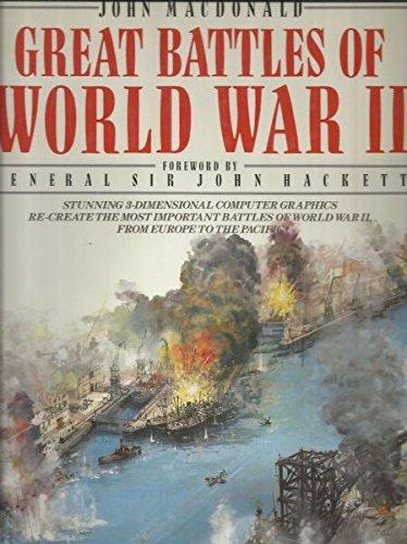 Book Great Battles of World War II free