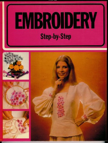 Book Embroidery: Step By Step free