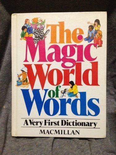 Book Magic World of Words free