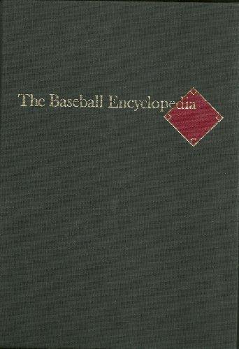 Book The Baseball Encyclopedia free