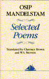 Book SELECTED POEMS OF OSIP MANDELSTAM (Hudson River Editions) free