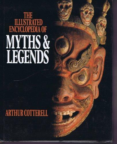 Book The Macmillan Illustrated Encyclopedia of Myths and Legends free