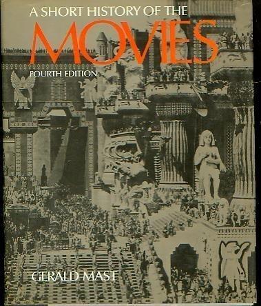 Book A Short History of the Movies free
