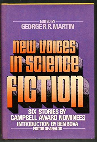 Book New voices in science fiction: Stories by Campbell Award nominees free
