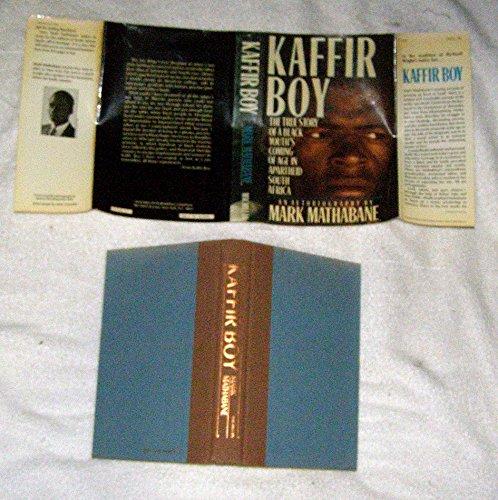 Book Kaffir Boy: The True Story of a Black Youth's Coming of Age in Apartheid South Africa free