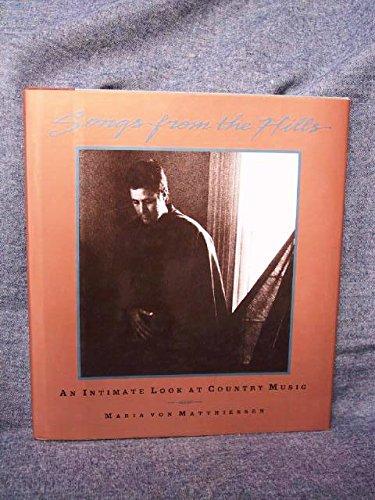Book Songs from the Hills: An Intimate Look at Country Music free