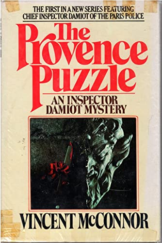 Book The Provence puzzle: An inspector Damiot mystery free