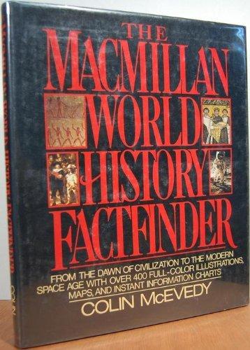 Book World History Factfinder free