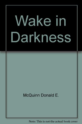 Book Wake in darkness free