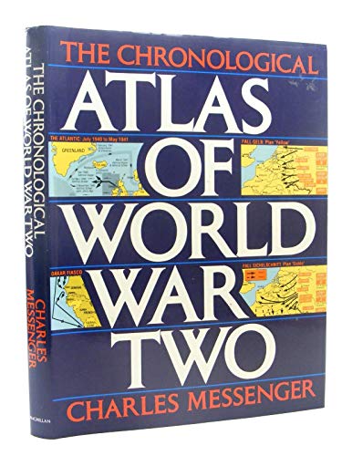 Book The Chronological Atlas of World War Two free