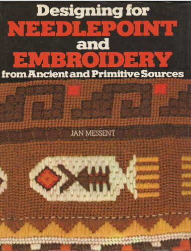 Book Designing for Needlepoint and Embroidery from Ancient and Primitive Sources free