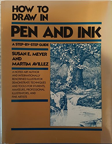 Book How to Draw in Pen and Ink free