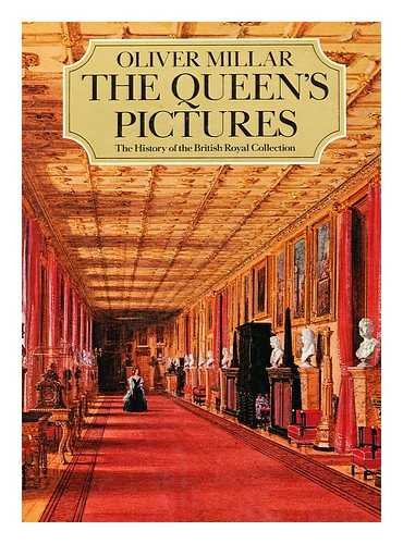 Book The Queen's Pictures free