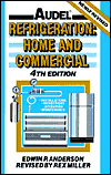 Book Audel Refrigeration : Home and Commercial free