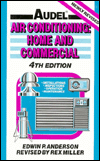Book Audel Air Conditioning: Home and Commercial free