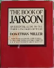 Book Book of Jargon free