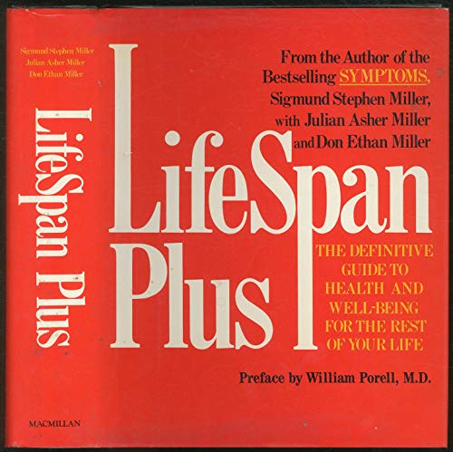 Book Lifespan Plus: The Definitive Guide to Health and Well-Being for the Rest of Your Life free