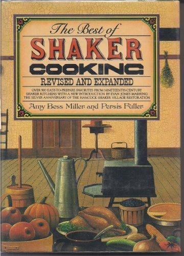 Book The Best of Shaker Cooking free