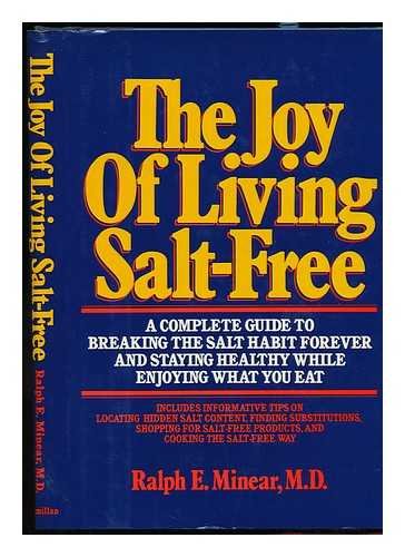 Book The Joy Of Living Salt-free free