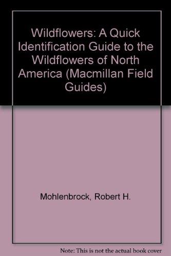 Book Macmillan Field Guide Wildflowers (macmillan Field Guides) free