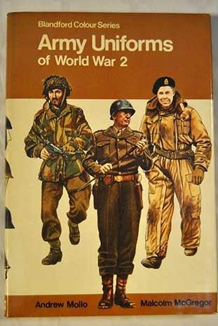 Book Army Uniforms Of World War Ii free