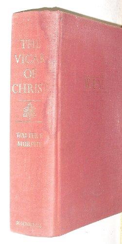 Book The Vicar of Christ free