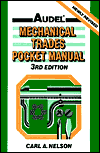 Book Audel Mechanical Trades Pocket Manual free