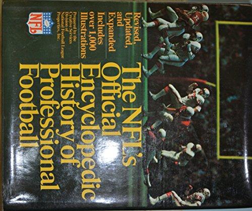 Book The NFL's official encyclopedic history of professional football free