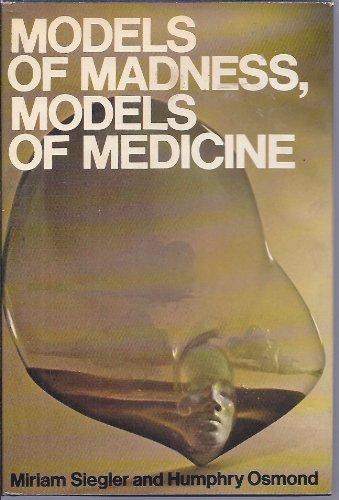 Book Models of madness, models of medicine free