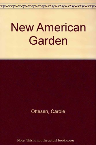 Book New American Garden free