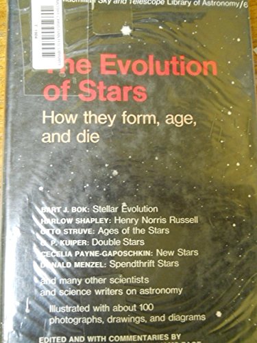 Book Evolution Of Stars free