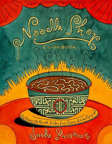 Book The Noodle Shop Cookbook free