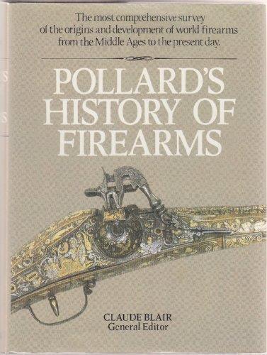 Book Pollard's History of Firearms free