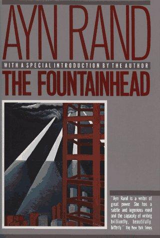 Book The Fountainhead free