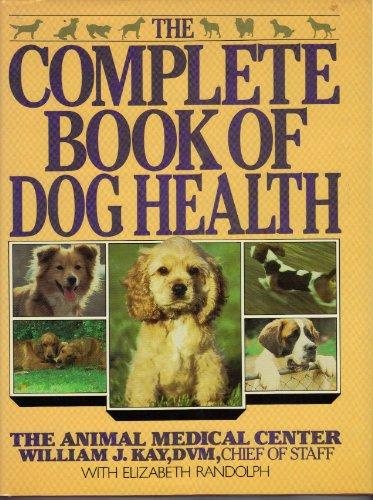 Book The Complete book of dog health free