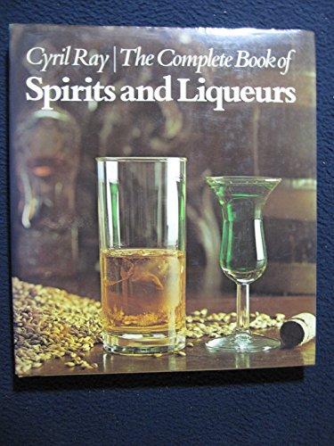 Book The complete book of spirits and liqueurs free