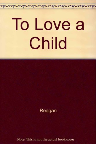 Book To Love A Child free