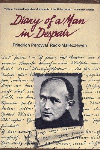 Book Diary Of A Man In Despair free