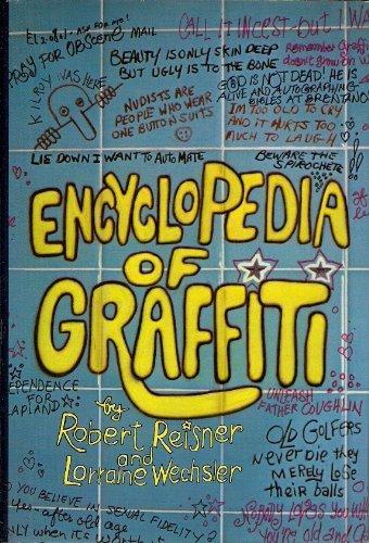 Book Encyclopedia of graffiti free