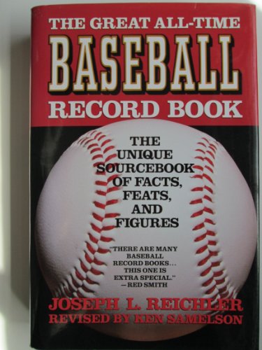 Book The Great All-Time Baseball Record Book free