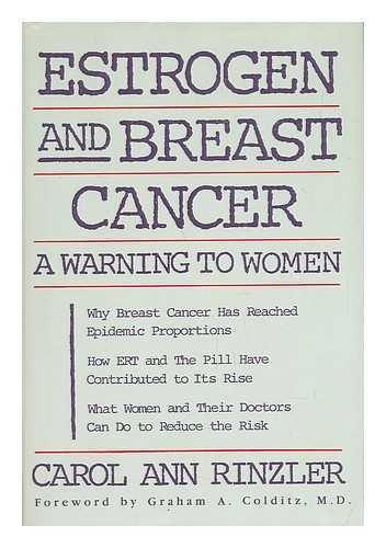 Book Estrogen and Breast Cancer: A Warning to Women free