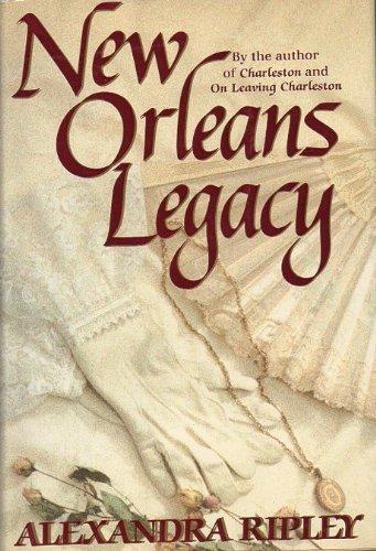 Book New Orleans Legacy free Book New Orleans Legacy free