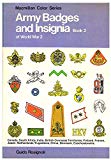 Book Army Badges and Insignia of World War Ii, Book 2 free