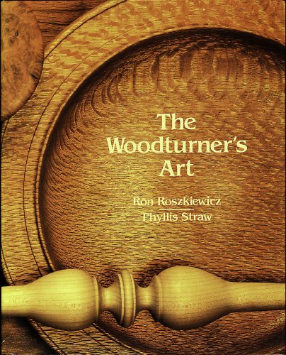Book The Woodturner's Art free