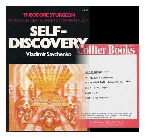 Book Self-discovery (Macmillan's best of Soviet science fiction) free