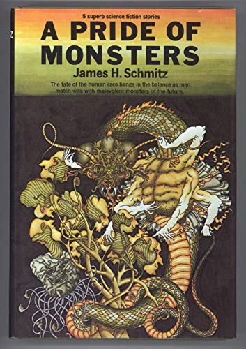 Book A Pride of Monsters free