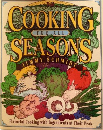 Book Cooking for All Seasons free