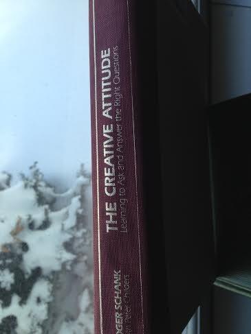 Book The Creative Attitude: Learning to Ask and Answer the Right Questions free