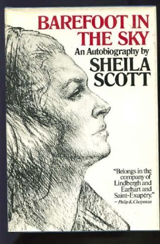 Book Barefoot in the sky;: An autobiography free